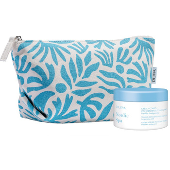 Toning Concentrated Body Cream - Tonizační tělový krém