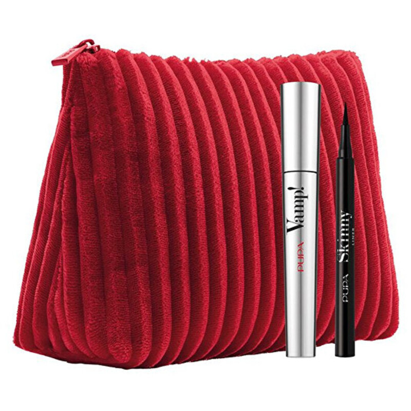 Mascara & Skinny Liner Set - Dárková sada