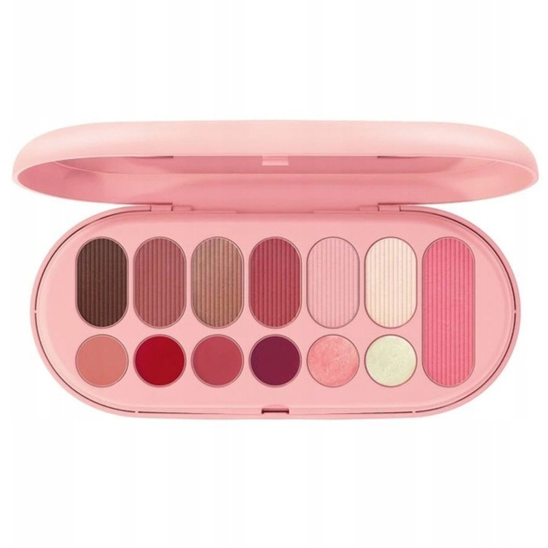 Make My Day S - Bright Rose Palette - Paletka na tvář 12 g