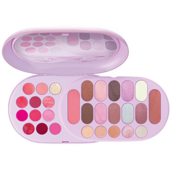 Make My Day M - Lilac Palette - Paletka na tvář 24,3 g