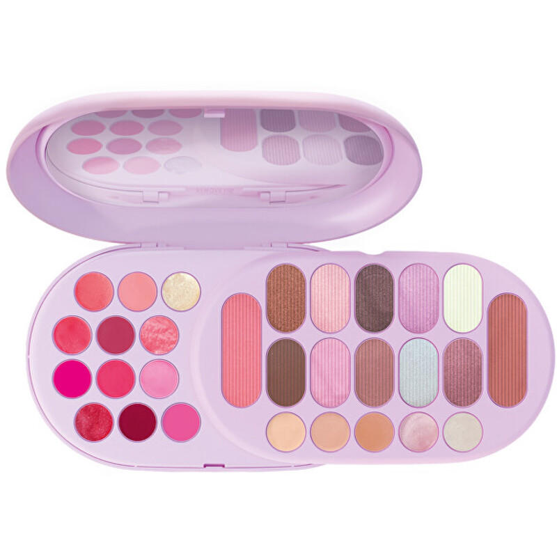 Make My Day M - Lilac Palette - Paletka na tvář 24,3 g