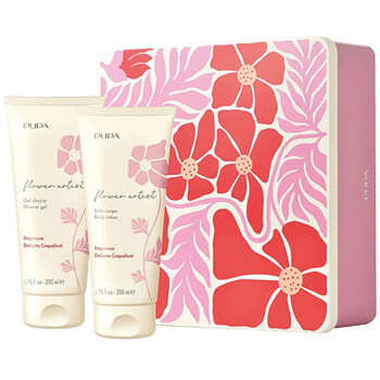 Delicate Coquelicot Set - Dárková sada