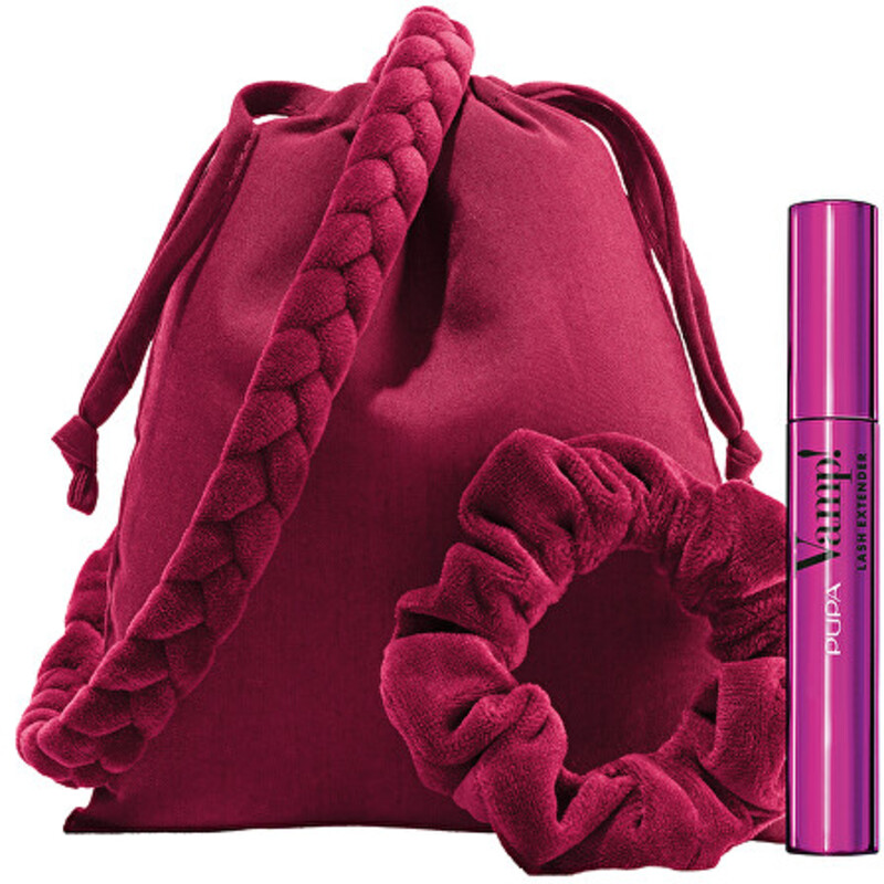 Vamp! Lash Extender Set - Dárková sada s gumičkou a čelenkou