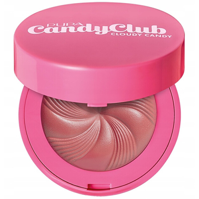 Candy Club Cloudy Candy Blush - Tvářenka 4,5 g