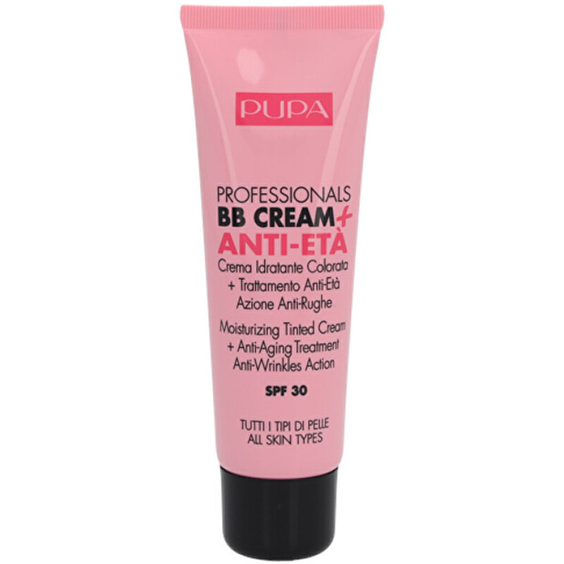 BB Cream - BB krém s anti-age účinkem 50 ml