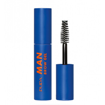 Man Transparent Brow Gel - Fixační gel na obočí 5,5 ml