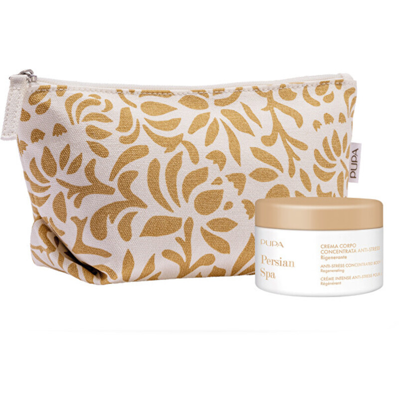 Concentrated Body Cream - Tělový krém s taštičkou