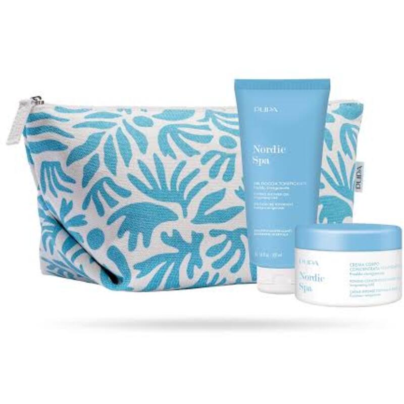 Nordic Spa Kit 2 - Dárková sada péče o tělo