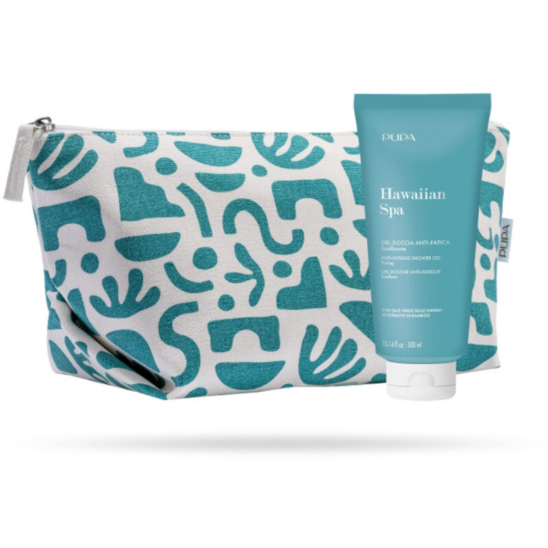 Hawaiian Spa Anti-Fatigue Shower Gel - Sprchový gel
