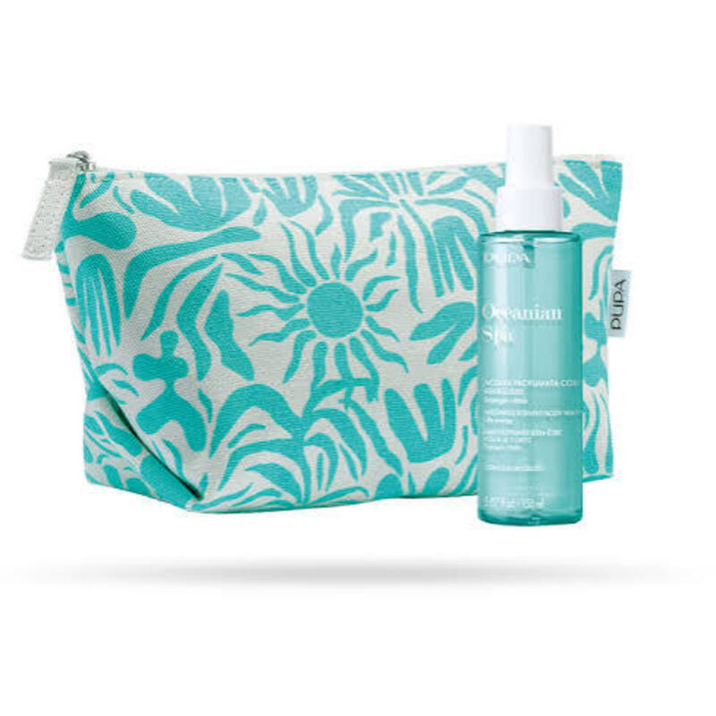 Oceanian Spa Scented Body Water - Parfémovaná voda