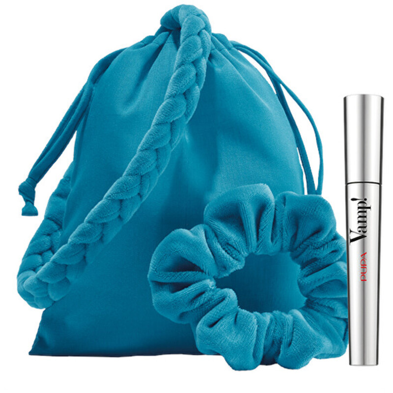Vamp! Mascara Gift Set - Dárková sada s gumičkou