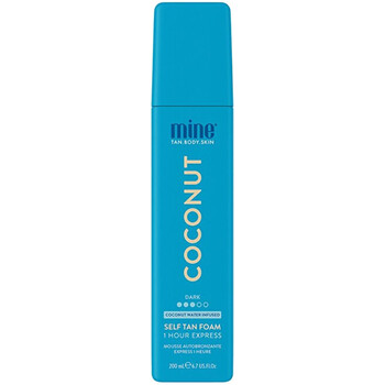 Coconut Water Self Tan Foam - Samoopalovací pěna pro ultra tmavé opálení