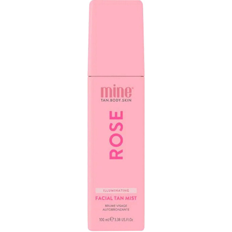 Illuminating Facial Tan Mist - Samoopalovací mlha na obličej