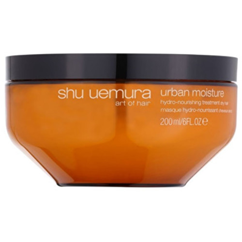 Shu-Uemura Urban Moisture Hydro-Nourishing Treatment - Výživná maska pro suché vlasy 200 ml