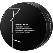 Uzu Cotton Definition Cream - Tvarujúci krém pre vlnité a kučeravé vlasy
