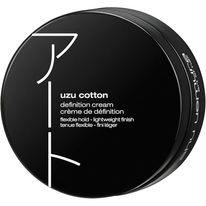 Uzu Cotton Definition Cream - Tvarující krém pro vlnité a kudrnaté vlasy
