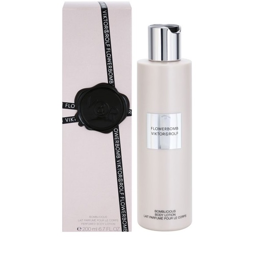Flowerbomb Telové mlieko