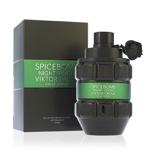 Viktor & Rolf Viktor & Rolf Spicebomb Night Vision pánská parfémovaná voda 50 ml