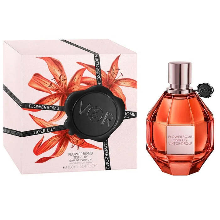 Flowerbomb Tiger Lily EDP
