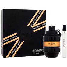 Spicebomb Extreme darčeková sada