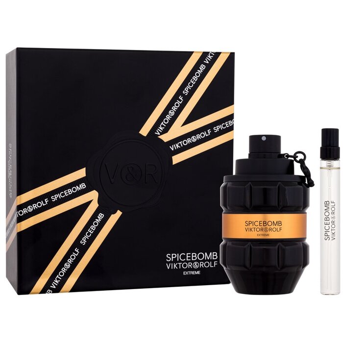 Spicebomb Extreme dárková sada