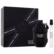 Spicebomb Dark Leather darčeková sada