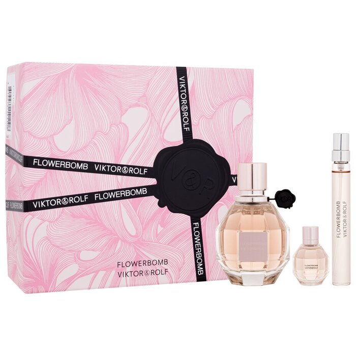 Flowerbomb darčeková sada