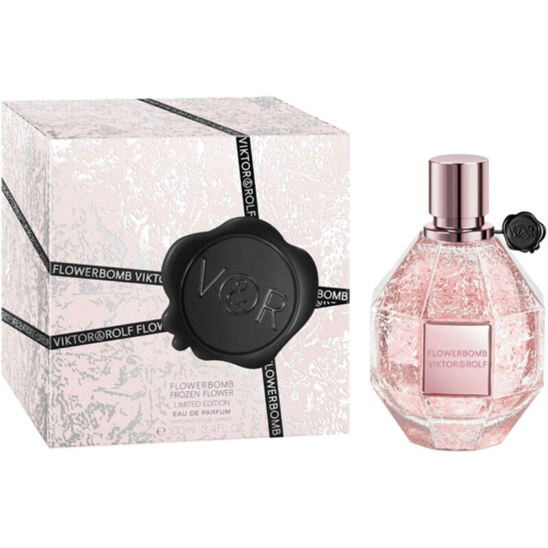 Flowerbomb Frozen Flower EDP