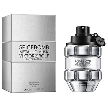 Spicebomb Metallic Musk EDP