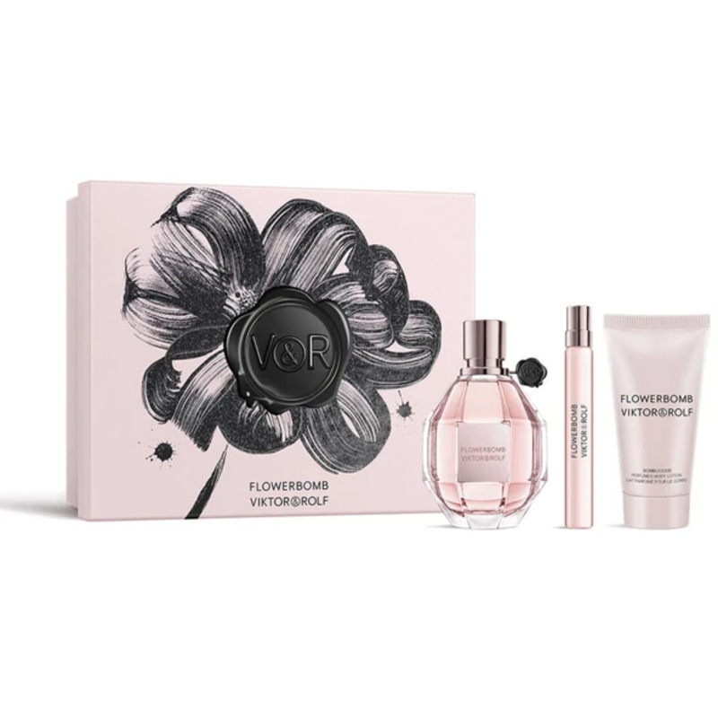 Flowerbomb darčeková sada