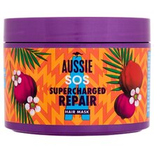 SOS Supercharged Repair Hair Mask - Obnovující a vyživující maska na vlasy