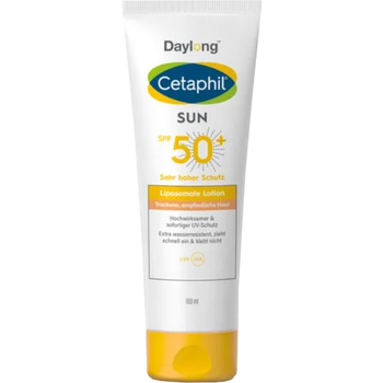 Cetaphil Sun Liposomale Lotion SPF 50+ - Hydratační opalovací mléko