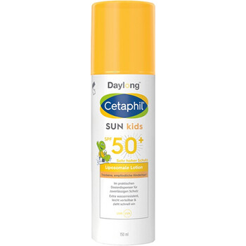 Cetaphil Sun KidsLiposomale Lotion SPF 50+ - Opalovací mléko pro děti