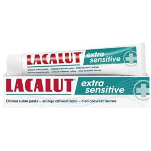 Extra Sensitive Toothpaste - Zubná pasta