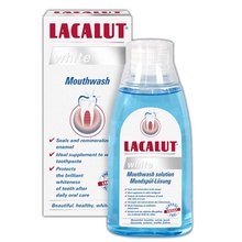 White Mouthwash - Ústna voda s bieliacim účinkom