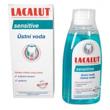 Sensitive Mouthwash - Ústna voda na citlivé zuby