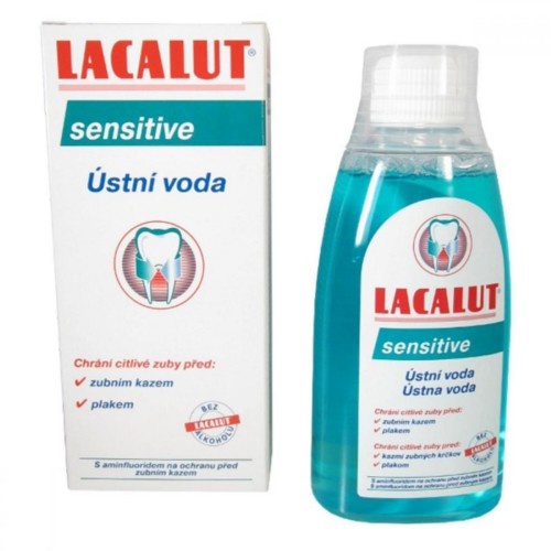 Sensitive Mouthwash - Ústna voda na citlivé zuby