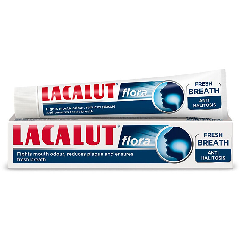 Flora Toothpaste - Zubní pasta