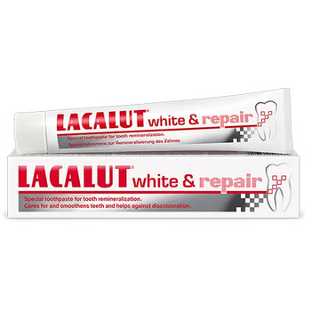 White & Repair Toothpaste - Zubní pasta