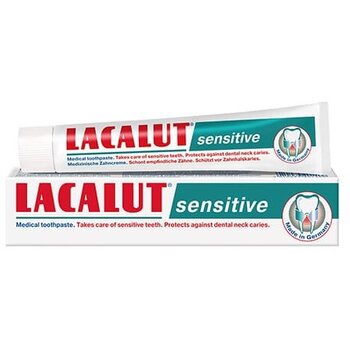 Sensitive Toothpaste - Zubní pasta pro citlivé zuby