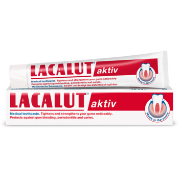 Activ Toothpaste - Zubní pasta