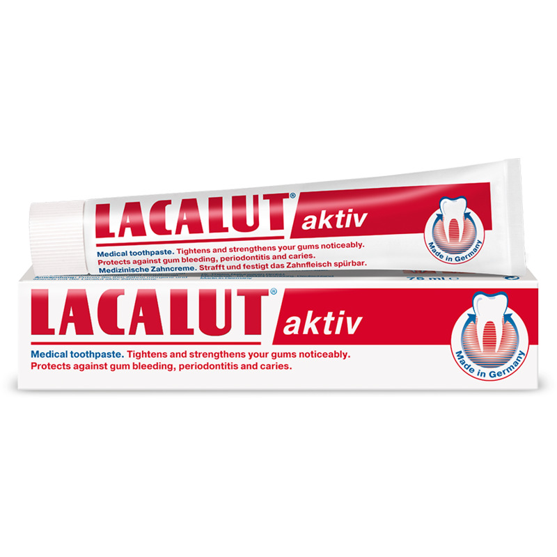 Activ Toothpaste - Zubní pasta