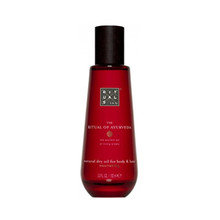 Ayurveda Natural Dry Oil For Body & Hair - Suchý olej na telo a vlasy