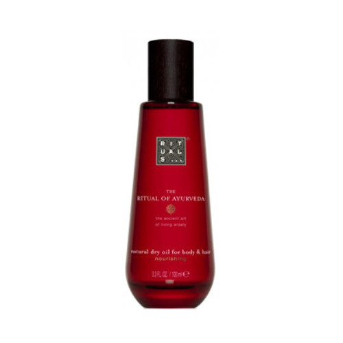 Ayurveda Natural Dry Oil For Body & Hair - Suchý olej na telo a vlasy