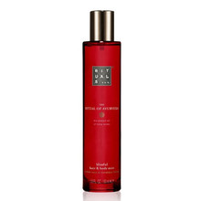 The Ritual Of Ayurveda Blissful Hair & Body Mist - Sprej na telo a vlasy