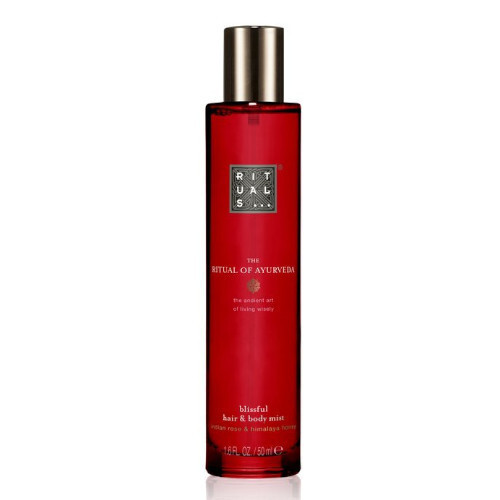 The Ritual Of Ayurveda Blissful Hair & Body Mist - Sprej na telo a vlasy