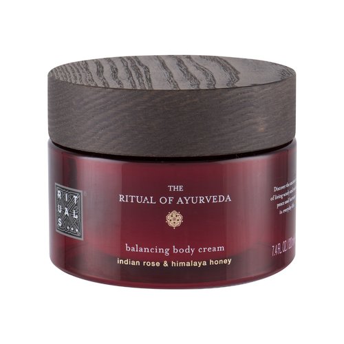 Rituals The Ritual Of Ayurveda Body Cream - Tělový krém 220 ml