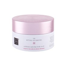 The Ritual Of Sakura Body Scrub - Telový peeling