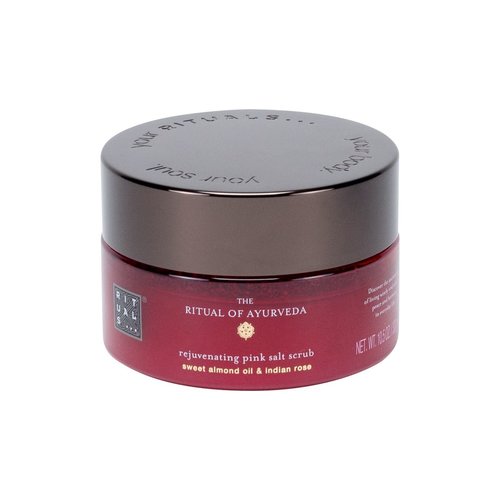 The Ritual Of Ayurveda Body Scrub - Telový peeling
