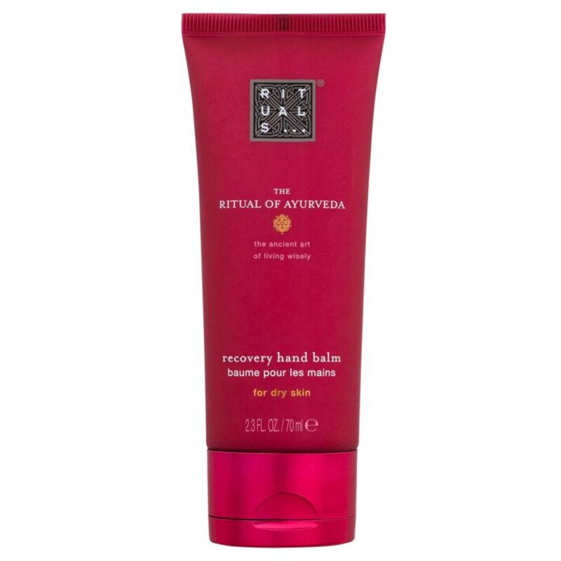 Rituals The Ritual Of Ayurveda Recovery Hand Balm - Balzám na ruce 70 ml